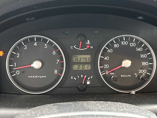 Hyundai getz 1.3i gls sky 2004 | 91-nt-dv - afbeelding 17 van  33