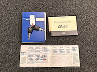 Hyundai getz 1.3i gls sky 2004 | 91-nt-dv - afbeelding 18 van  33