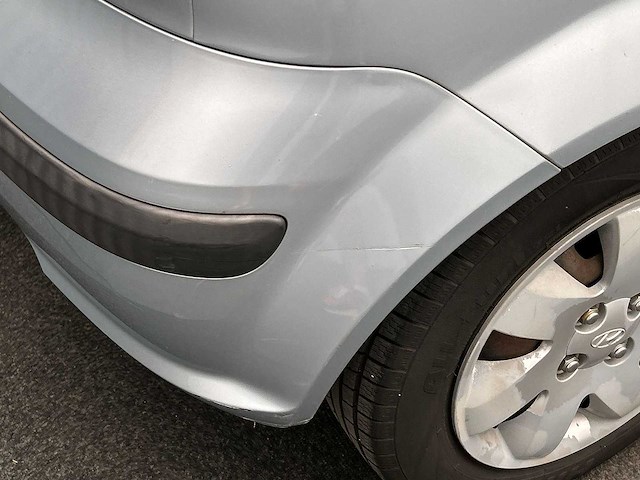 Hyundai getz 1.3i gls sky 2004 | 91-nt-dv - afbeelding 27 van  33