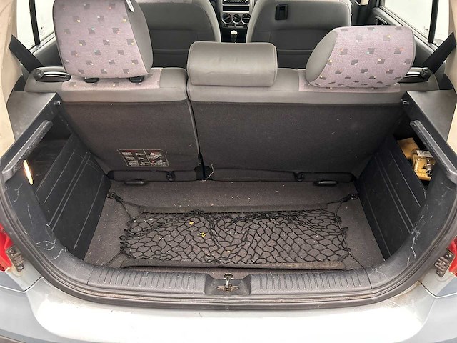 Hyundai getz 1.3i gls sky 2004 | 91-nt-dv - afbeelding 28 van  33