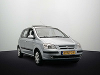 Hyundai getz 1.3i gls sky 2004 | 91-nt-dv - afbeelding 23 van  33