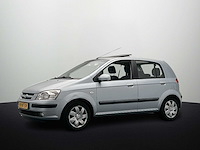 Hyundai getz 1.3i gls sky 2004 | 91-nt-dv - afbeelding 30 van  33
