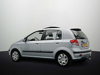 Hyundai getz 1.3i gls sky 2004 | 91-nt-dv - afbeelding 31 van  33