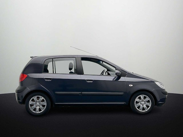 Hyundai getz 1.4i active cool 2006 | 39-sl-st - afbeelding 2 van  22