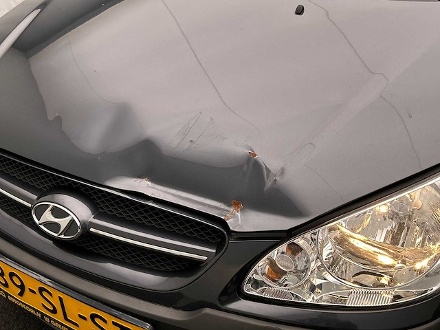 Hyundai getz 1.4i active cool 2006 | 39-sl-st - afbeelding 4 van  22