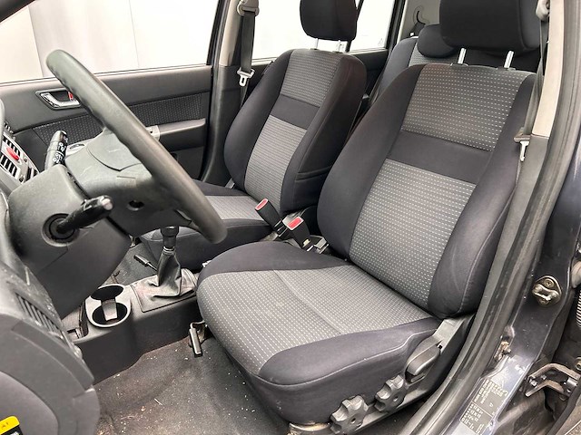 Hyundai getz 1.4i active cool 2006 | 39-sl-st - afbeelding 5 van  22