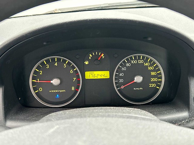Hyundai getz 1.4i active cool 2006 | 39-sl-st - afbeelding 6 van  22