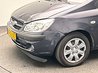 Hyundai getz 1.4i active cool 2006 | 39-sl-st - afbeelding 11 van  22