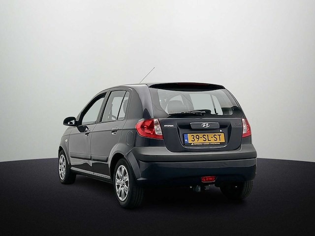 Hyundai getz 1.4i active cool 2006 | 39-sl-st - afbeelding 10 van  22