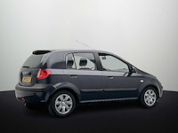 Hyundai getz 1.4i active cool 2006 | 39-sl-st - afbeelding 22 van  22