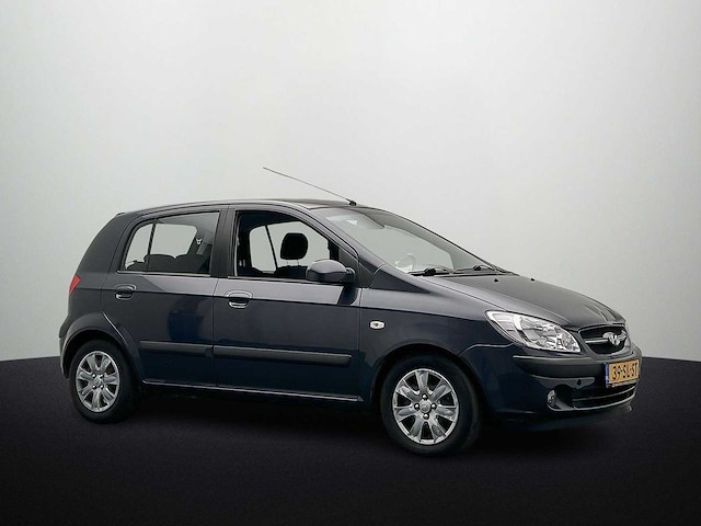 Hyundai getz 1.4i active cool 2006 | 39-sl-st - afbeelding 3 van  30