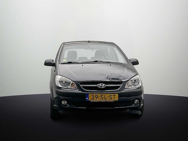 Hyundai getz 1.4i active cool 2006 | 39-sl-st - afbeelding 4 van  30