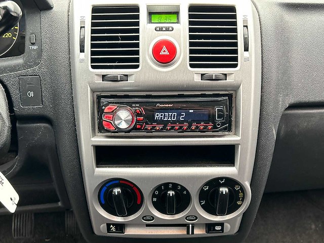 Hyundai getz 1.4i active cool 2006 | 39-sl-st - afbeelding 11 van  30