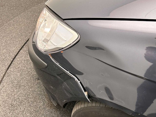 Hyundai getz 1.4i active cool 2006 | 39-sl-st - afbeelding 3 van  11