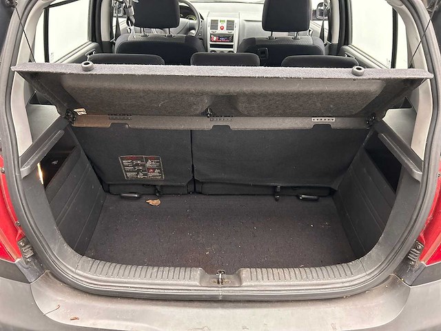 Hyundai getz 1.4i active cool 2006 | 39-sl-st - afbeelding 6 van  11