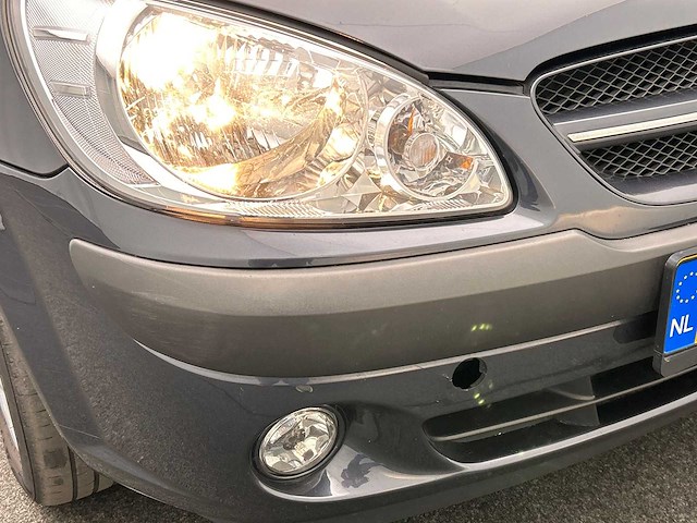 Hyundai getz 1.4i active cool 2006 | 39-sl-st - afbeelding 11 van  11