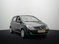 Hyundai getz 1.4i active cool 2006 | 39-sl-st - afbeelding 23 van  30