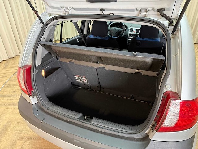 Hyundai getz 1.4i active cool 2006 - afbeelding 2 van  20