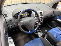 Hyundai getz 1.4i active cool 2006 - afbeelding 8 van  20