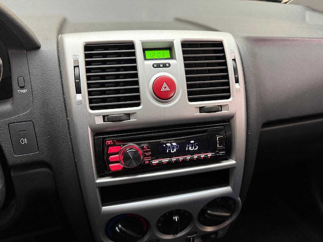 Hyundai getz 1.4i active cool 2006 - afbeelding 11 van  20