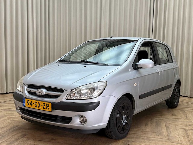 Hyundai getz 1.4i active cool 2006 - afbeelding 1 van  20