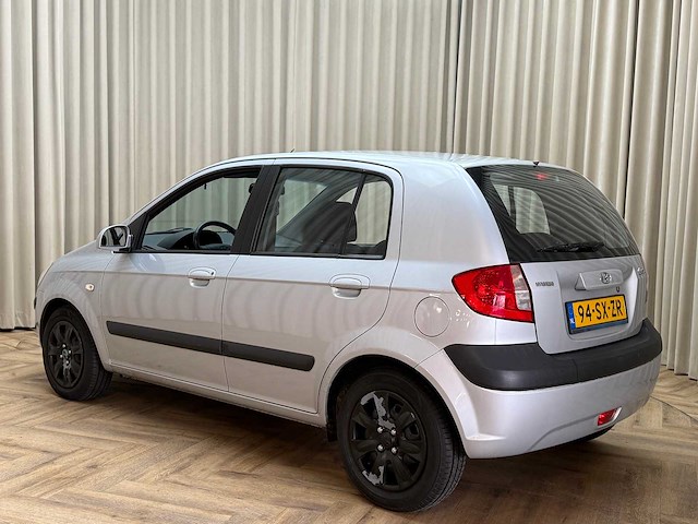 Hyundai getz 1.4i active cool 2006 - afbeelding 14 van  20