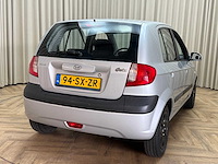 Hyundai getz 1.4i active cool 2006 - afbeelding 16 van  20