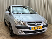 Hyundai getz 1.4i active cool 2006 - afbeelding 17 van  20