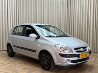 Hyundai getz 1.4i active cool 2006 - afbeelding 18 van  20