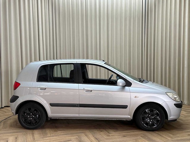 Hyundai getz 1.4i active cool 2006 - afbeelding 19 van  20
