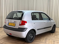 Hyundai getz 1.4i active cool 2006 - afbeelding 20 van  20