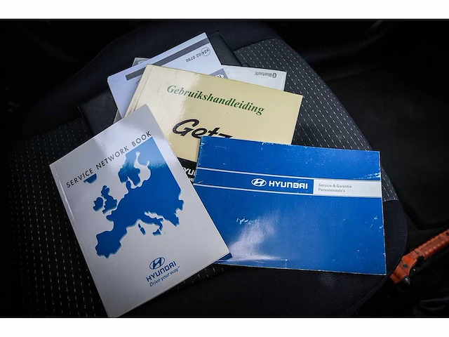 Hyundai getz 1.4i active joy, 49-hgt-9 - afbeelding 8 van  18