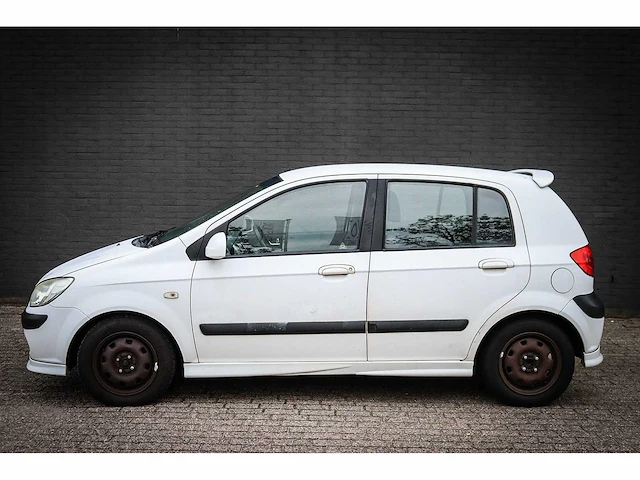 Hyundai getz 1.4i active joy, 49-hgt-9 - afbeelding 11 van  18