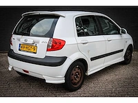 Hyundai getz 1.4i active joy, 49-hgt-9 - afbeelding 12 van  18