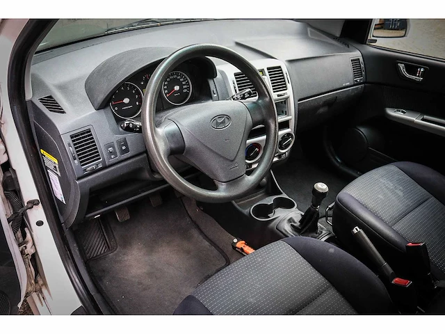 Hyundai getz 1.4i active joy, 49-hgt-9 - afbeelding 14 van  18
