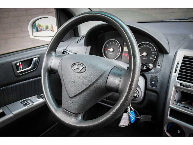 Hyundai getz 1.4i active joy, 49-hgt-9 - afbeelding 17 van  18