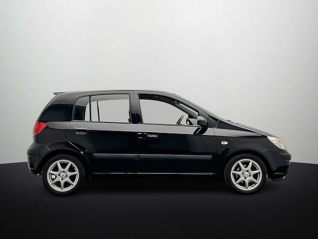 Hyundai getz 1.4i world cup edition 2006 | 85-sp-vj - afbeelding 2 van  27