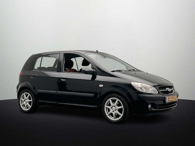 Hyundai getz 1.4i world cup edition 2006 | 85-sp-vj - afbeelding 3 van  27