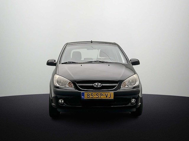 Hyundai getz 1.4i world cup edition 2006 | 85-sp-vj - afbeelding 4 van  27