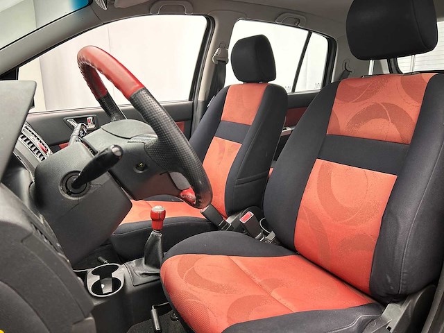 Hyundai getz 1.4i world cup edition 2006 | 85-sp-vj - afbeelding 8 van  27