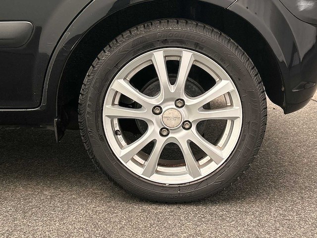 Hyundai getz 1.4i world cup edition 2006 | 85-sp-vj - afbeelding 10 van  27