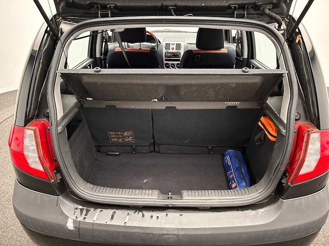 Hyundai getz 1.4i world cup edition 2006 | 85-sp-vj - afbeelding 13 van  27