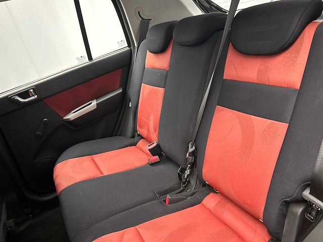 Hyundai getz 1.4i world cup edition 2006 | 85-sp-vj - afbeelding 14 van  27