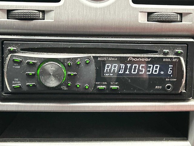 Hyundai getz 1.4i world cup edition 2006 | 85-sp-vj - afbeelding 16 van  27