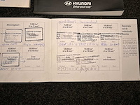 Hyundai getz 1.4i world cup edition 2006 | 85-sp-vj - afbeelding 17 van  27