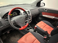 Hyundai getz 1.4i world cup edition 2006 | 85-sp-vj - afbeelding 18 van  27
