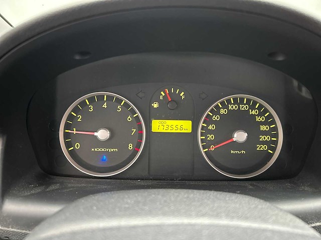 Hyundai getz 1.4i world cup edition 2006 | 85-sp-vj - afbeelding 19 van  27