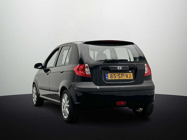 Hyundai getz 1.4i world cup edition 2006 | 85-sp-vj - afbeelding 12 van  27