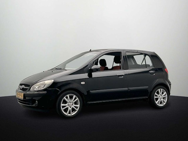 Hyundai getz 1.4i world cup edition 2006 | 85-sp-vj - afbeelding 23 van  27