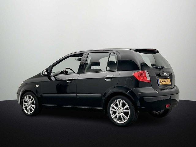Hyundai getz 1.4i world cup edition 2006 | 85-sp-vj - afbeelding 24 van  27